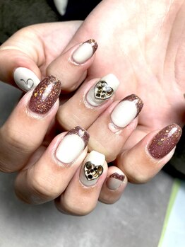 ラキネイル(LAKI Nail)/ラブリーネイル