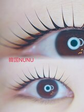 アイフィル(Eye FILL)/韓国NUNUケラチンラッシュリフト