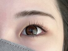 アンバー(Amber)/ダークブラウン＋ブラックmix