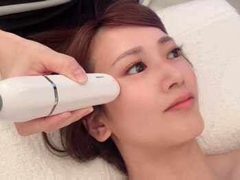 アンノン(Annon)の写真/【最新機器でリフトアップ＆エイジングケア】ダウンタイム無し◎速攻実感No.1強力リフトアップマシン