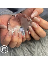 フレンチネイル