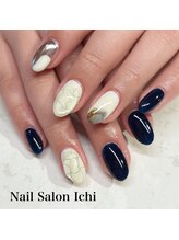 イチ 富山駅店(Ichi)/ニュアンスネイル