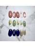 RISA限定☆定額ネイル オフ込み¥4950