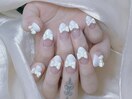 リボンネイル