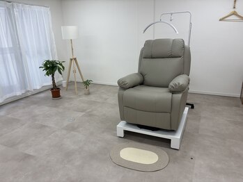 スムーケ 北浦和(smukke)/施術ブース♪