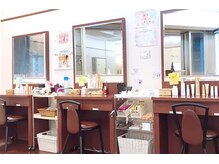 ジェイエステティック 小倉店/お帰り前は充実のメイクブースへ