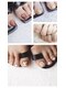 ネイル フライガール(nail FLY GIRL)の写真/おしゃれは足元から!定番デザイン～トレンドのアートデザインまで幅広く対応!ハンドとフット同時施術可能◎