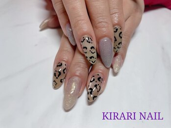 キラリ ネイル(KIRARI NAIL)/定額デザイン★¥7150デザイン