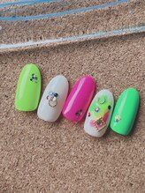 ミテソロ(mi tesoro)/2025年6月デザインコースB