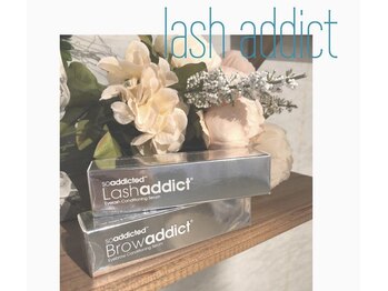 ジル 次郎丸店(JilL)/まつげ美容液ラッシュアディクト