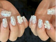 ブリスネイル 名護店(Bliss.nail)/２時間パーツ盛り放題★