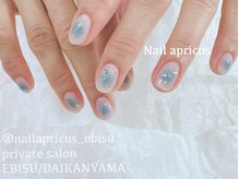 Nail apricus EBISU【ネイルアプリクス 恵比寿 パラジェル/フィルイン】