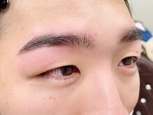 ベリザ 神楽坂(BELLEZZA)/【メンズ】アイブロウWAX脱毛☆