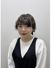 リリーズネイルアンドカフェ 相模原店(Lily's Nail&Cafe)&nbsp;佐藤百 