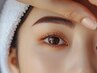 人気No.3【アイブロウ】女性眉毛WAXスタイリング ¥4,800　90分