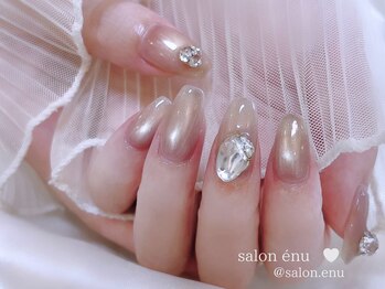 サロンエヌ(salon enu)/持ち込み