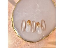 プティネイル(Puti Nail)の雰囲気（￥7,150定額コース　フィルイン無料/パラジェル変更）