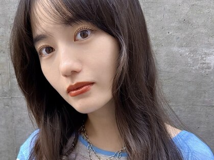 ブリンクアイ(blink eye)の写真