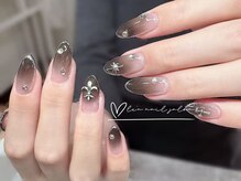 レア(Le'a)/シルバー×スモーキーブラック