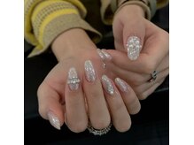 冬ネイル★シンプルデザイン/人気のワンカラー♪