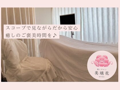 美璃花(mirika)の写真