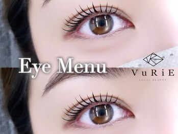 ヴリエ 立川店(VURIE)/まつげメニュー