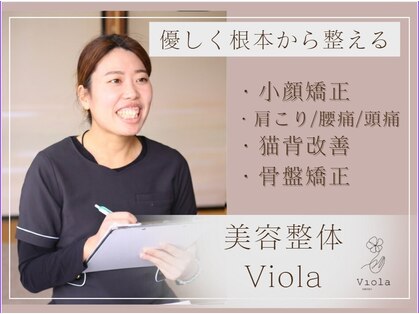ヴィオラ(Viola)の写真