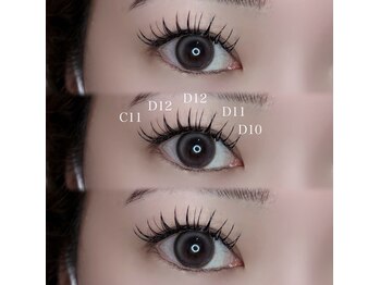 サラ 金山店(Sara)/LEDフラットラッシュつけ放題♪