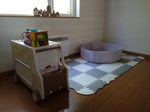 ハグプラス(hug+)の雰囲気（♪キッズスペース♪）