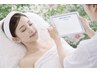 【初めての方はこちら】AI肌分析付きフェイシャル60分
