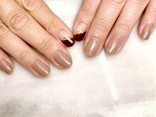 パラジェル登録サロン Nail　care salon Repos　桂の雰囲気（桂/上桂/定額/ワンカラー/マグネット/持ち込み/オフィス/アート）