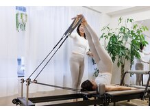 サロンケィ(SALON K)の雰囲気（マシンで体幹強化。正しく美しい姿勢を手に入れましょう！）