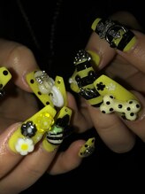 ウズ(UZU)/ゴテゴテネイル