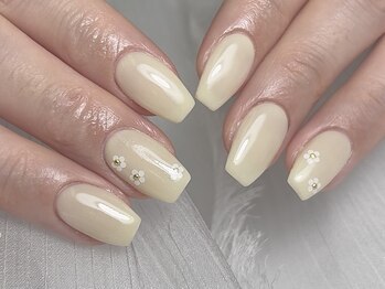 ウニ 立川(uni.)/お花ホログラム