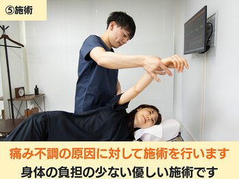 日本橋あんどう整体院/