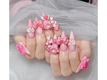 リボン¥ハート