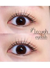 ラフ アイラッシュ 市原店(La:ugh eyelash)/立ち上げカール