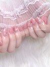 【持ち込み】グリンダネイル☆