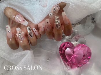 クロスサロン(CROSS SALON)/スカルプやり放題
