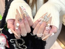 サンサンイチ 関内店(331)/ワンホン×ガーリーネイル