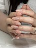 ご来店が二回目の方限定クーポン ワンカラー6600円→5500円 オフ込み