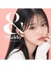 【30~60本ナチュラル】アンドヘルシー『&Healthy』◆まつげパーマ+マツエク