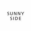 sunny sideのお店ロゴ