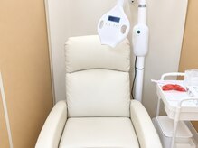 ドース(DOSE)の雰囲気（歯も綺麗に◎1席ホワイトニングスペースございます）
