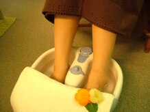 プルメリア(Plumeria)/[フットバス]