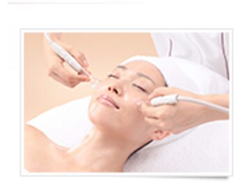 メナードフェイシャルサロン 茂原東/5.バイブレーション