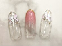 キャンアイドレッシー 深谷店(Can I Dressy)/定額　4800円デザイン