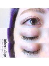 インヘリットサイン(Inherit Sign)/最高級セーブル