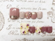 ジュエル(Jewel)/オフ込み フットやり放題 7980円