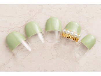 コーラルワン(CORAL ONE)/ストレートフレンチ